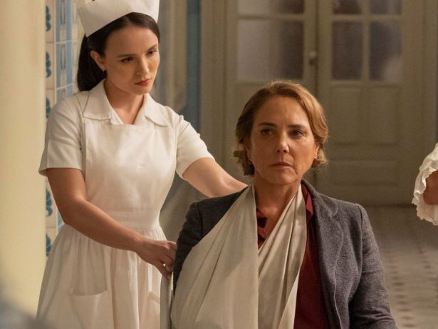 Estela desmonta a farsa de Zulma e muda os rumos de “Êta Mundo Melhor!”