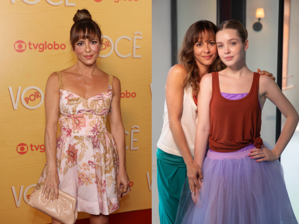 Fernanda de Freitas volta à Globo em “Por Você” após cinco anos para viver mãe tóxica