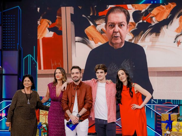 Opinião: João Silva entrega um programa leve, familiar e cheio de afeto