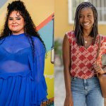 Castorine e Jéssica Marques reforçam elenco da novela “Lá na Minha Terra”