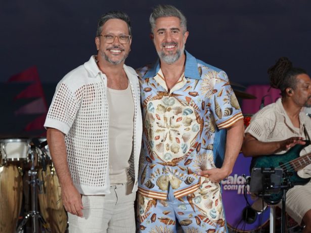 “Caldeirão com Mion” estreia temporada de verão gravada no Rio Grande do Norte