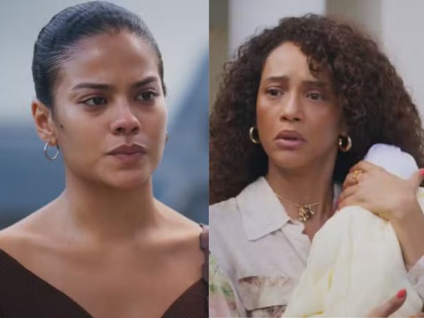 “Vale Tudo”: Fátima rejeita o filho, decide entregá-lo para adoção e Raquel se revolta