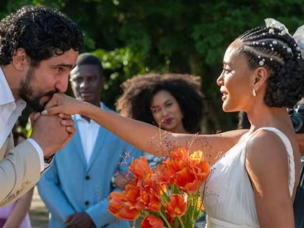 “Vale Tudo”: Raquel encerra a novela como milionária e se casa com Ivan no último capítulo