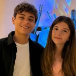Miguel Moro e Alice Camargo são protagonistas na fase jovem de “Ben-Hur”