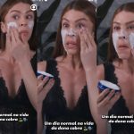 Não foi publi: a verdade por trás da cena do creme da latinha azul em “Três Graças”