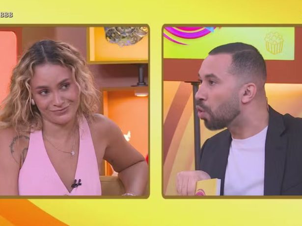 Opinião: Gil do Vigor acerta o tom com Sarah e mostra que confronto não é sinônimo de massacre
