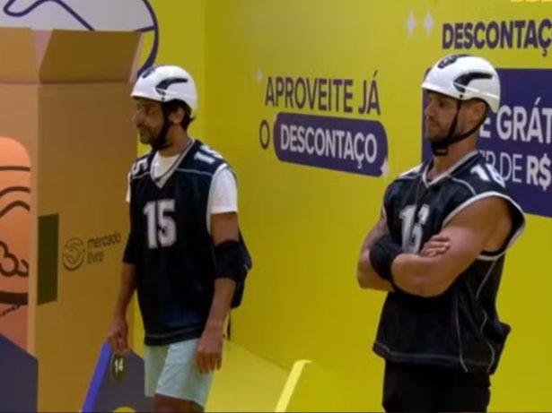 “BBB 26” terá nova prova de resistência e liderança pode selar virada após expulsão de Sol