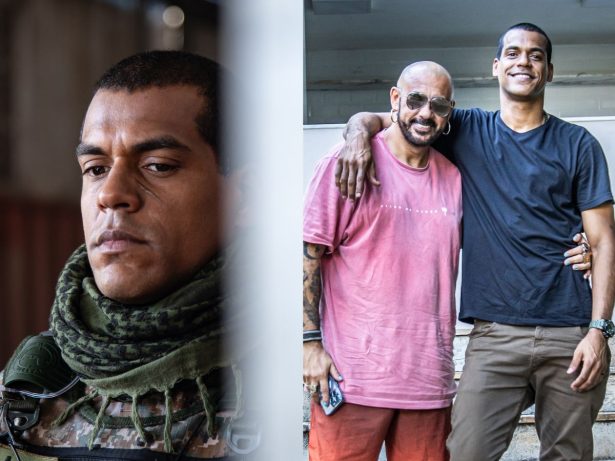 Marcello Melo Jr. enfrenta novos desafios na quarta temporada de “Arcanjo Renegado”