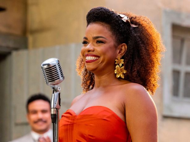 Dita grava primeiro disco e vive consagração antes do desfecho em “Êta Mundo Melhor!”