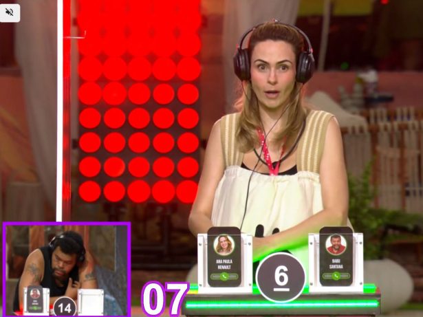 Opinião: “Sincerão” sem réplica esfria jogo já morno no “BBB 26”