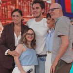 Globo homenageia Manoel Carlos na estreia da temporada 2026 do “Caldeirão com Mion”