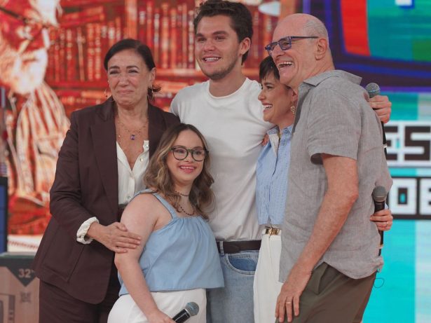 Globo homenageia Manoel Carlos na estreia da temporada 2026 do “Caldeirão com Mion”