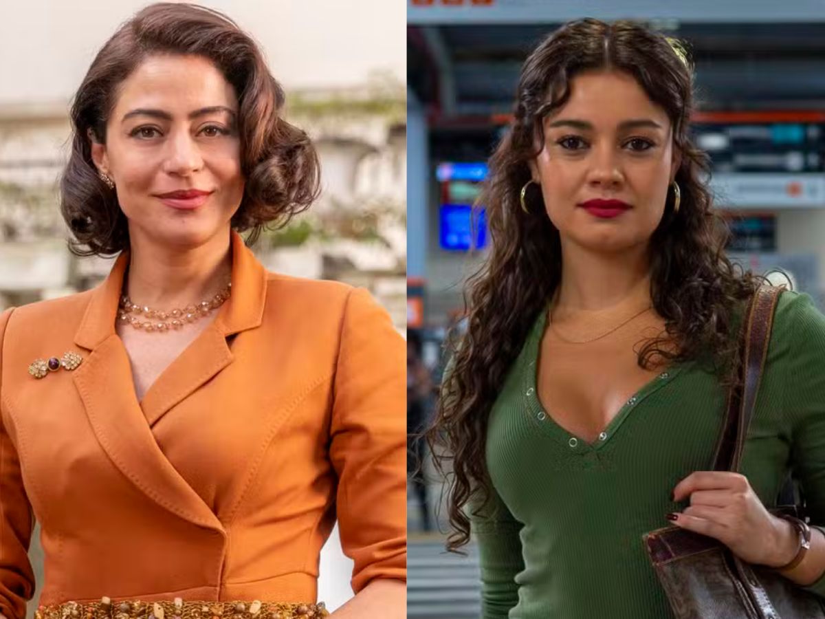 Divulgação/Globo Divulgação/Globo
