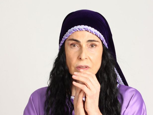 Após retorno à Globo, Silvia Pfeifer assume papel de Maria em “Paixão de Cristo”