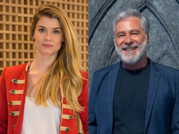 Pais de Juquinha movimentam a vida da filha em “Três Graças”; conheça os novos personagens