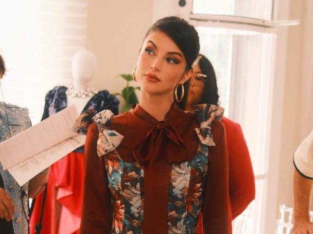 Anajú Dorigon volta às novelas como vilã fashion em produção vertical do Globoplay