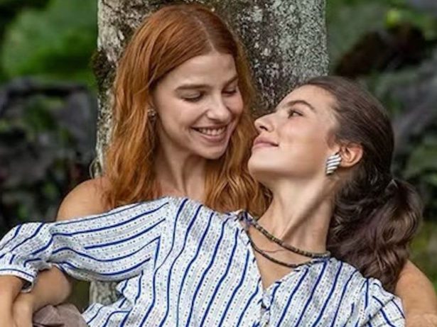 Homem misterioso observa Lorena e Juquinha e gera tensão em “Três Graças”