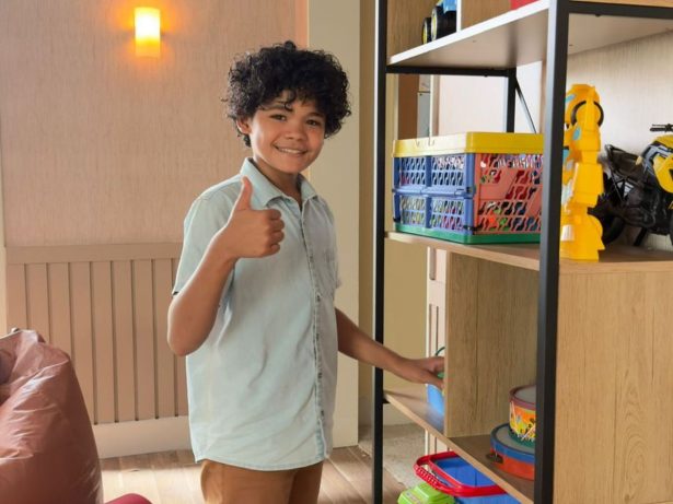 “Três Graças” revela nova condição de Cristiano e aprofunda a trama sobre o autismo