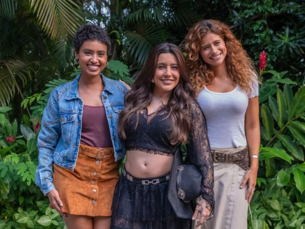 Grávida, Lauana Prado invade “Coração Acelerado” e muda destino de dupla