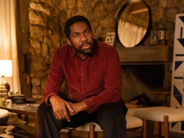 Lázaro Ramos em dose dupla: vilão na Globo e novo protagonista da série “Os Outros”