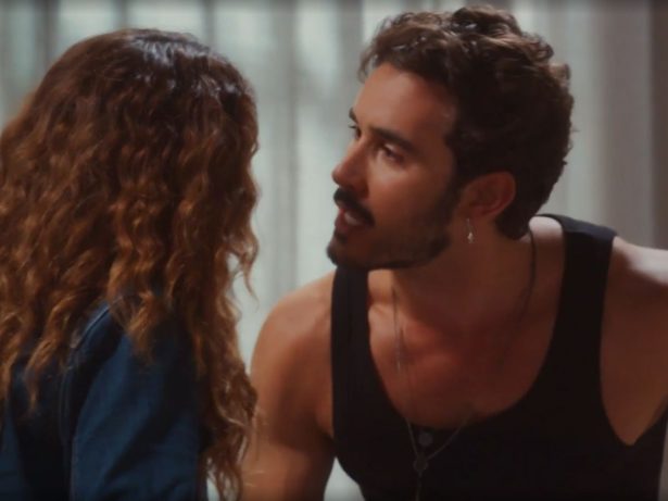 Isadora Cruz reage a romance polêmico e expõe limite em “Coração Acelerado”
