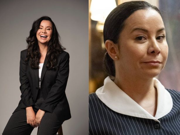 Atriz de “Três Graças” viraliza nas redes sociais e ganha destaque na novela