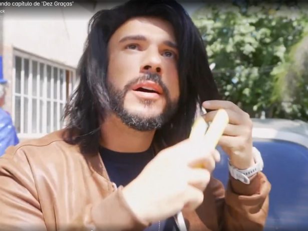 Opinião: Paródia de “Três Graças” sai pela culatra e vira vergonha no “Domingão com Huck”