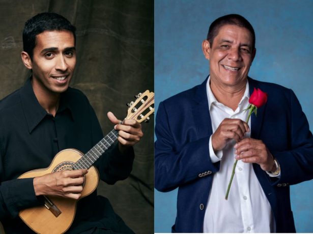 Sambista carioca vence bateria de testes e é escolhido para viver Zeca Pagodinho no cinema