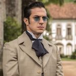 Em alta, Romulo Estrela aparece em dose dupla na programação da Globo