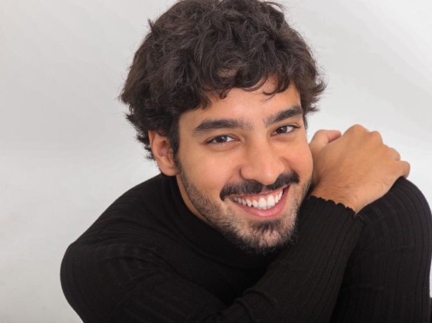 Após crescer diante das câmeras, Matheus Costa aposta em papel mais denso em série do Globoplay