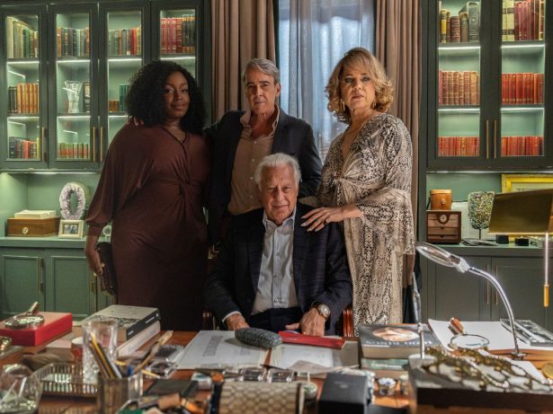 Família milionária de Antonio Fagundes promete disputa brutal em “Quem Ama Cuida”