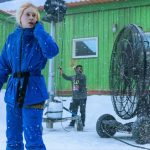 Globo aposta em Marina Ruy Barbosa e leva suspense “Antártida” para os cinemas