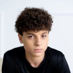 Protagonista de série do Globoplay, Gabriel Brennecke conquista vaga em Cannes aos 15 anos