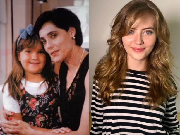 “A Viagem” muda filha de Diná e entrega personagem a atriz de 18 anos no filme