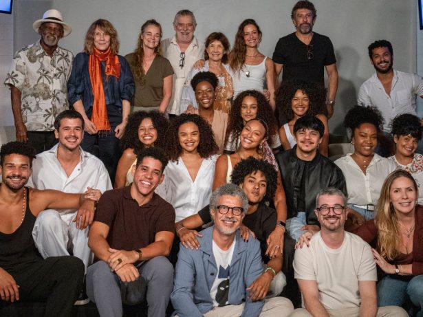 Globo inicia gravações de “Por Você”, próxima novela das sete estrelada por Sheron Menezzes