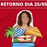Colunista está de férias até o dia 25 de maio
