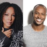 Pagode em horário nobre: Thiaguinho e Negra Li assumem a abertura de “Três Graças” com “Clareou”