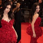 Atriz brasileira vive momento especial em Cannes com filme sobre superação