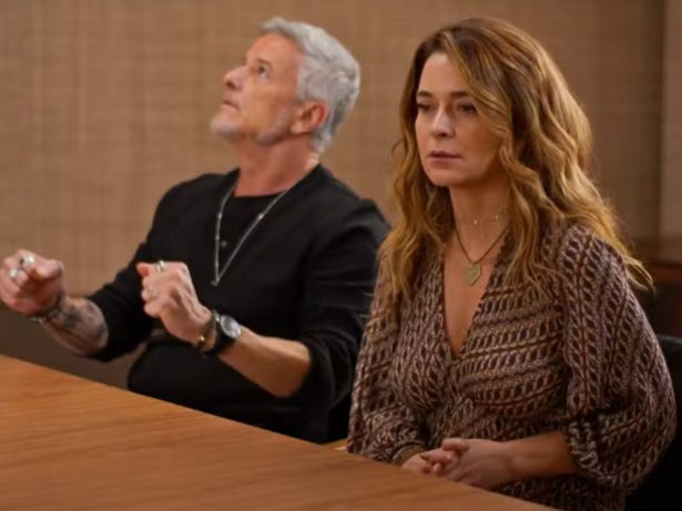 Filipa vira o jogo em “Dona de Mim” e dopa Jaques com o próprio remédio