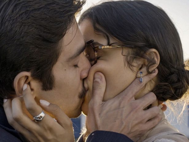 Após longa espera, Ana Maria e Manoel finalmente se beijam em “A Nobreza do Amor”