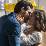 Giovana e Guto vivem romance às escondidas no Hospital & Maternidade Luz em “Por Você”