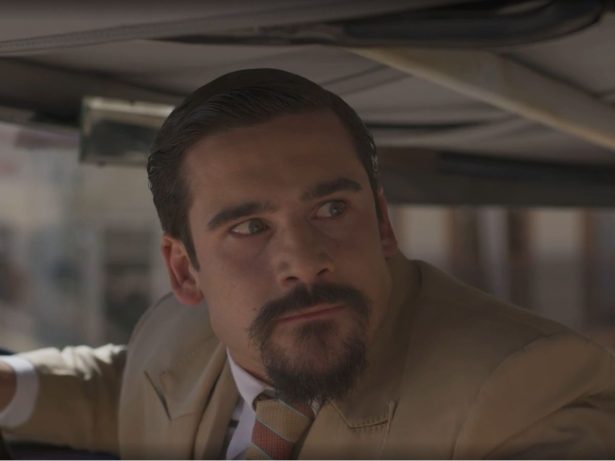 Mirinho tenta matar Tonho e leva obsessão por Alika ao limite em “A Nobreza do Amor”