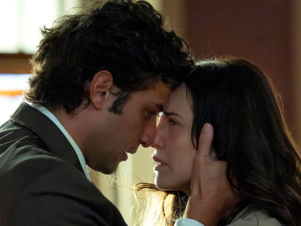 Adriana é considerada culpada e protagoniza cena emocionante com Pedro em “Quem Ama Cuida”