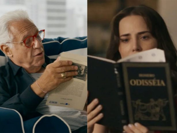 Livros escondem pistas sobre morte de Arthur Brandão em “Quem Ama Cuida”