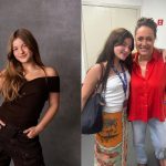 Oli Bela divide palco com Eliane Giardini em musical dos 60 anos da Globo