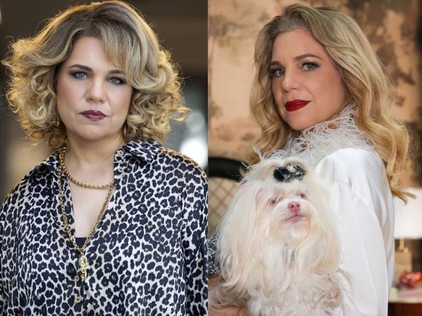 Rica, poderosa e mais perigosa: Pilar muda de visual na segunda fase de “Quem Ama Cuida”