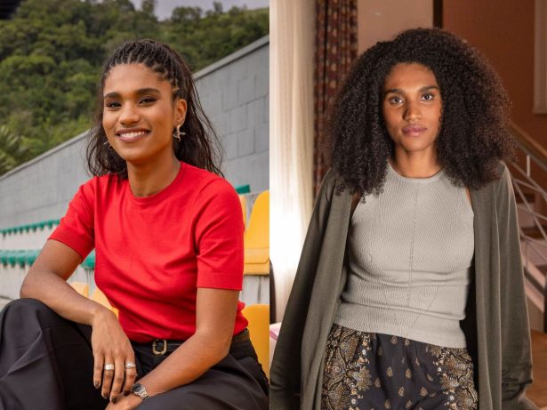 De “Quem Ama Cuida” para “Jogada de Risco”: Mariana Sena muda visual para nova série