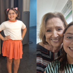 Atriz mirim vive irmã de Paulo Gustavo na temporada paulista de musical sobre o humorista