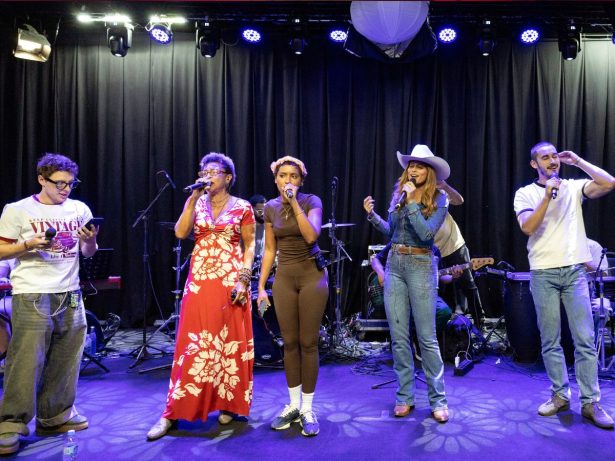 Com o fim das gravações, elenco de “Coração Acelerado” entra em ritmo de show