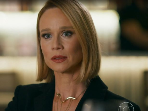 Dora vira peça-chave na vingança de Adriana contra Ademir em “Quem Ama Cuida”